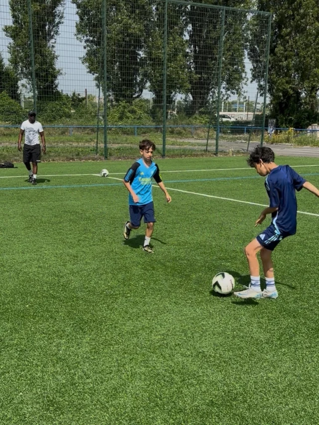 👉Séance spécifique attaquant de ce samedi matin 14/06/25💪⚽️
#saiyansoccer #football #personal #coaching #training #1on1 #⚽️ #instafoot